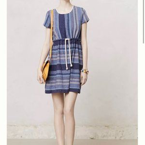 Ace & Jig L Anchor Line Dress